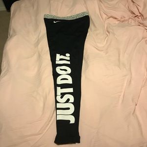 Nike insulated leggings